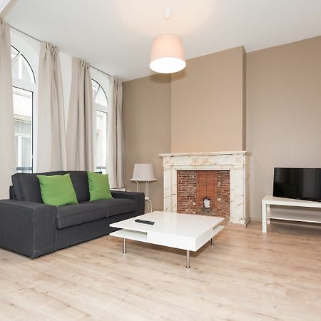 Compagnie Des Sablons Apartments Bruselas Exterior foto