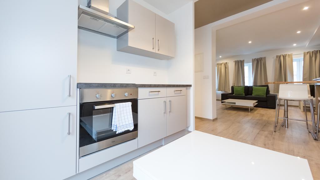Compagnie Des Sablons Apartments Bruselas Exterior foto