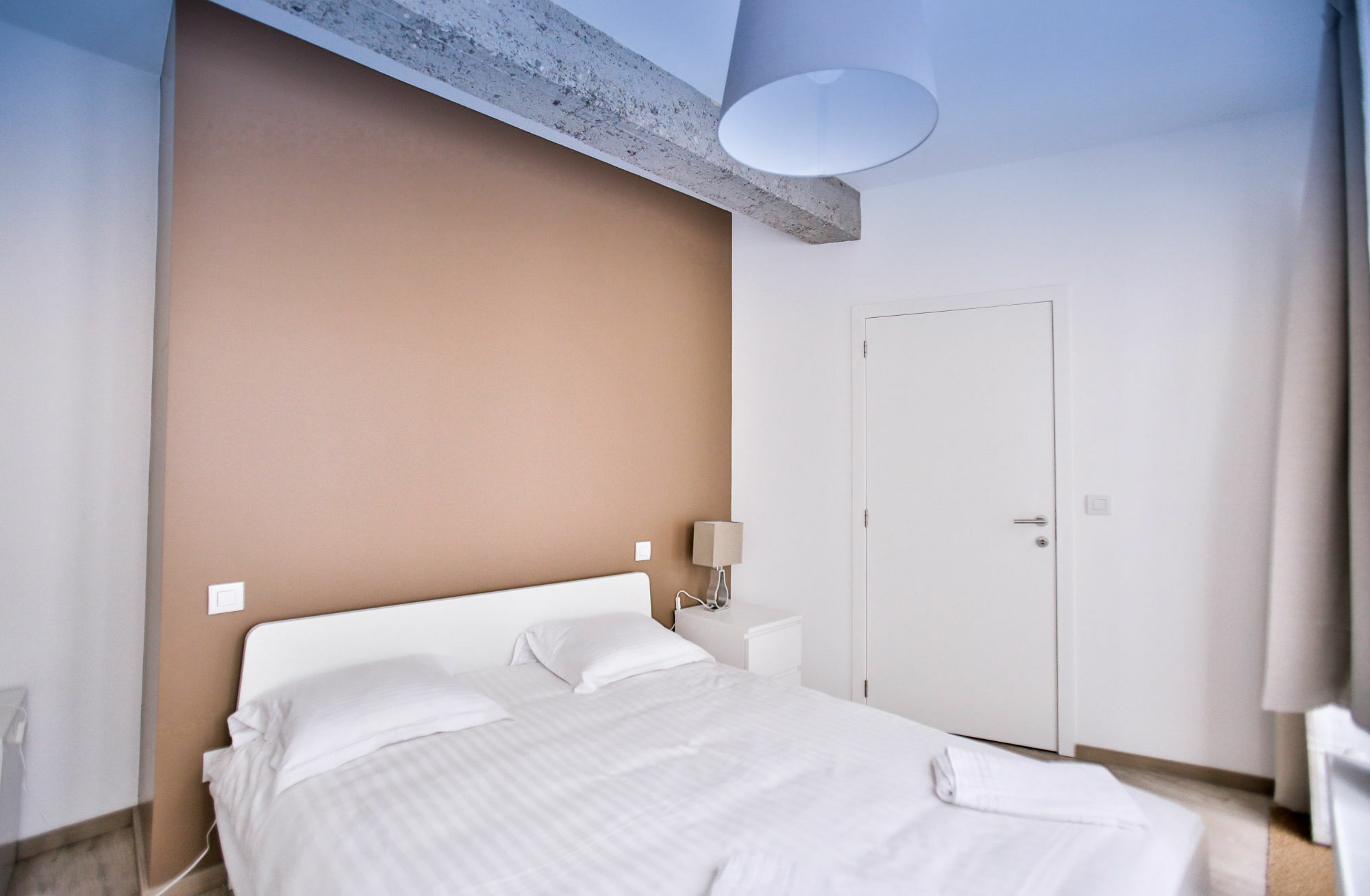 Compagnie Des Sablons Apartments Bruselas Exterior foto