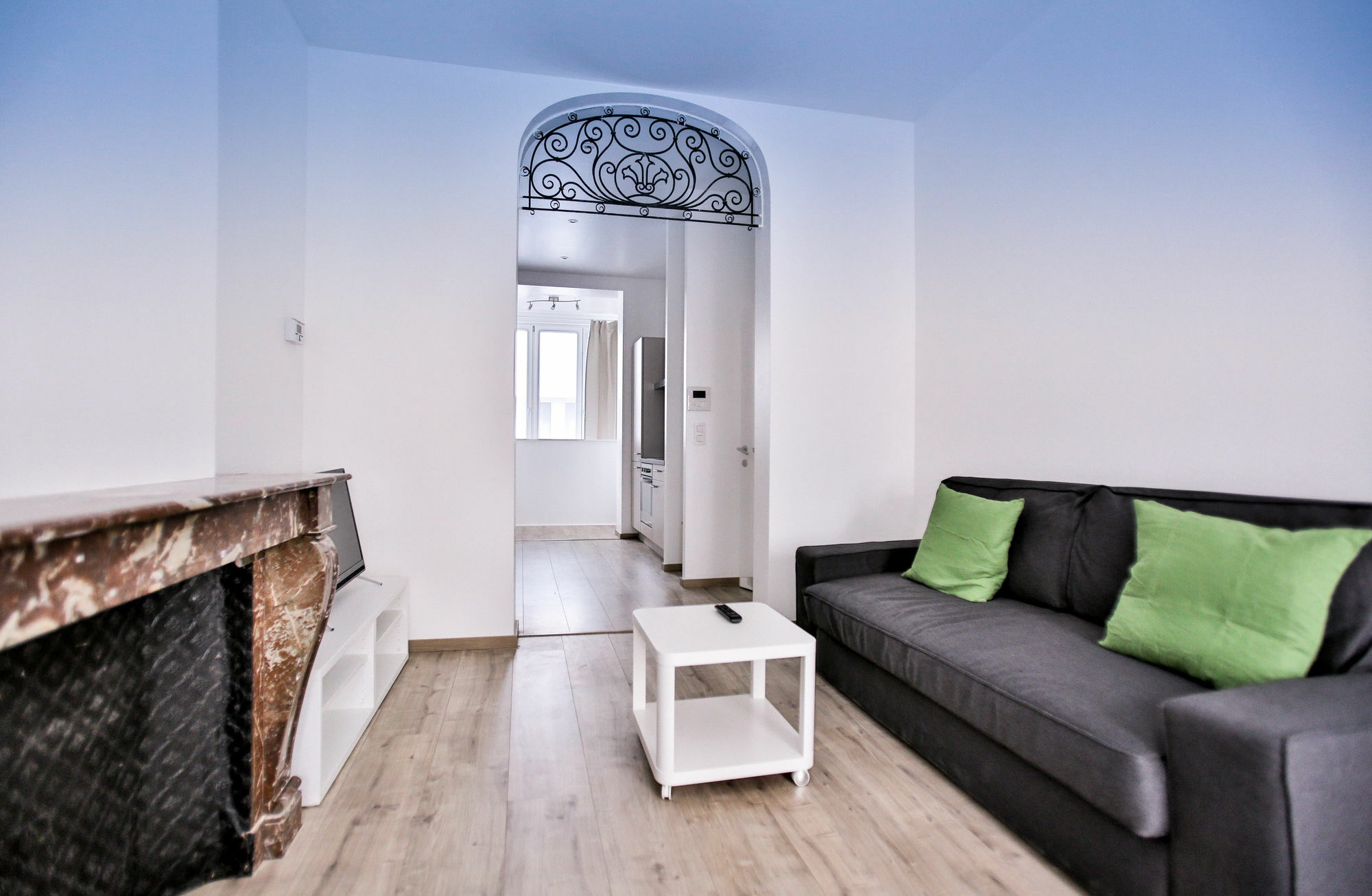 Compagnie Des Sablons Apartments Bruselas Exterior foto