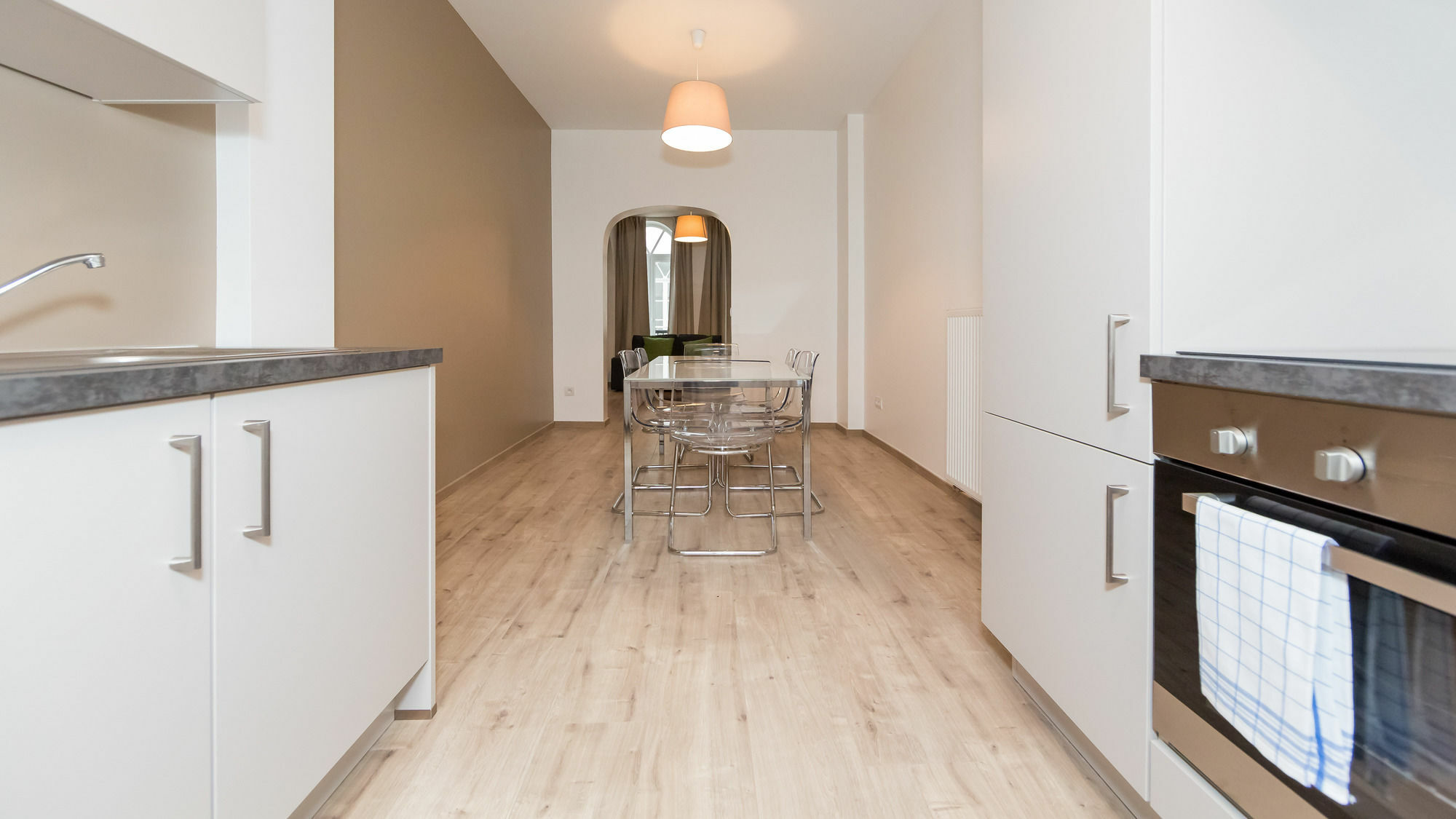 Compagnie Des Sablons Apartments Bruselas Exterior foto