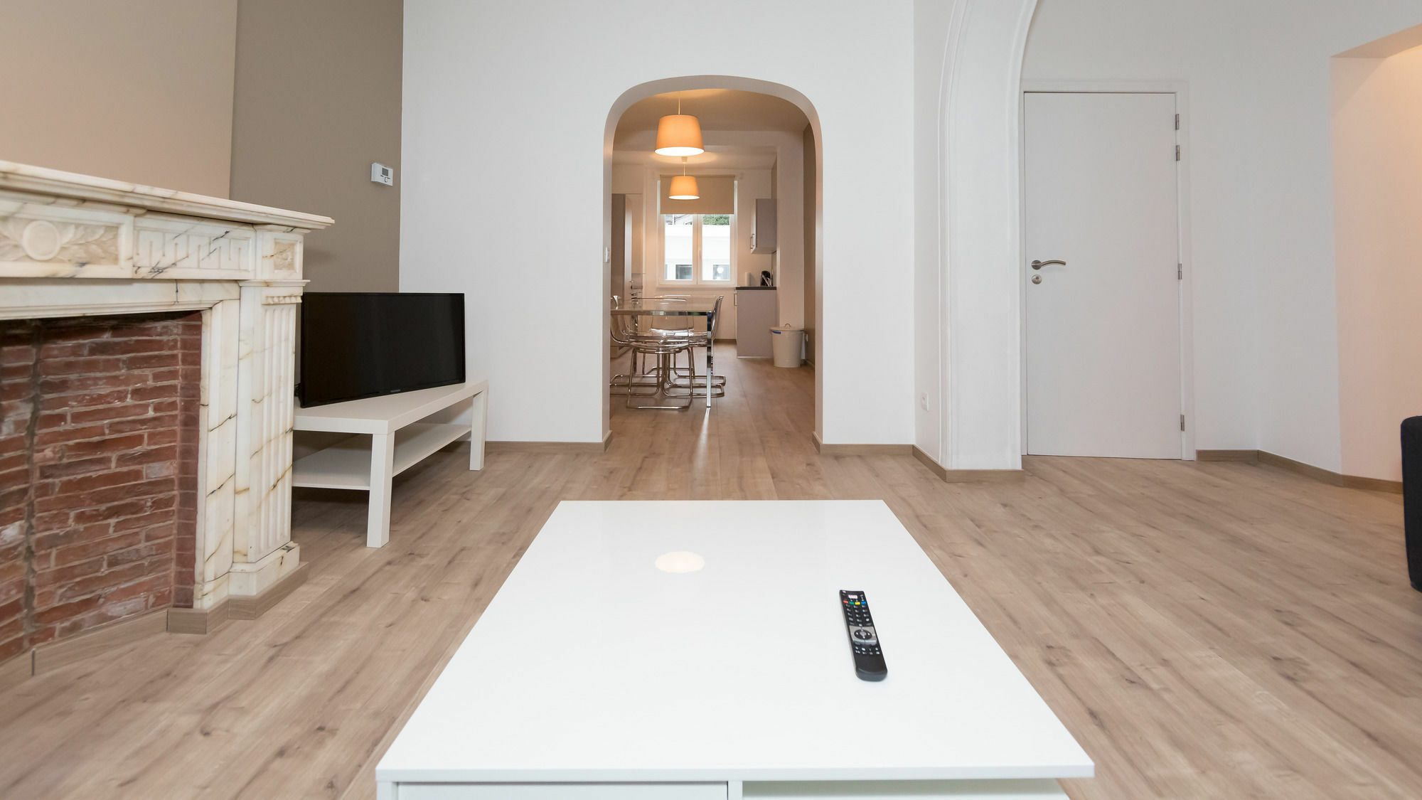 Compagnie Des Sablons Apartments Bruselas Exterior foto