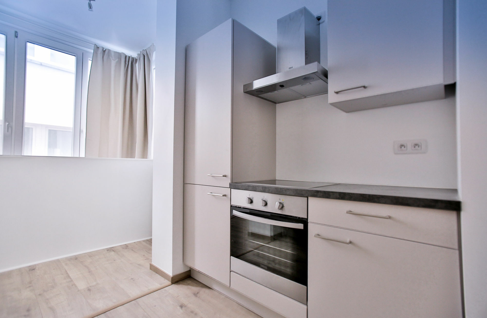 Compagnie Des Sablons Apartments Bruselas Exterior foto