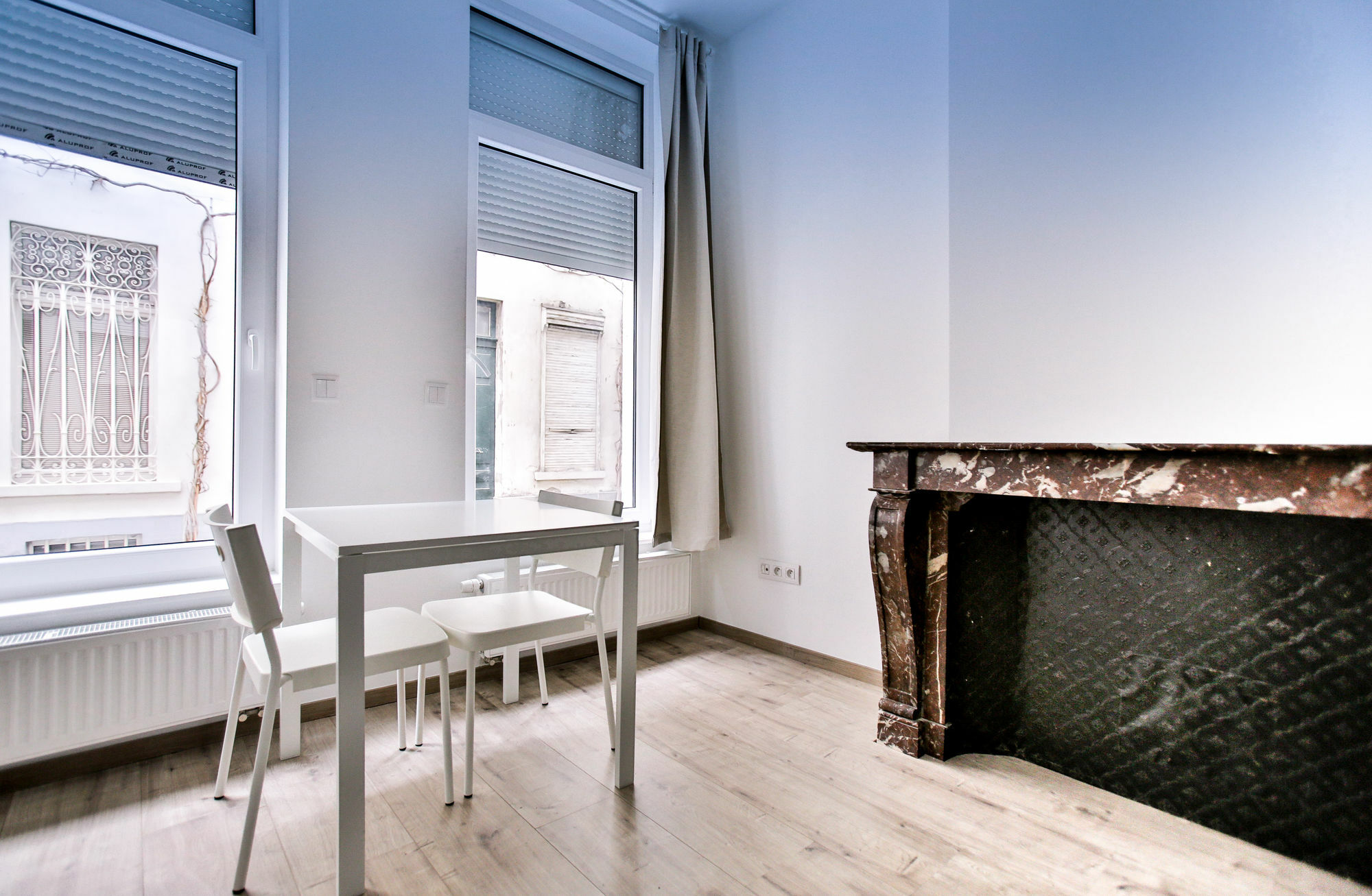 Compagnie Des Sablons Apartments Bruselas Exterior foto