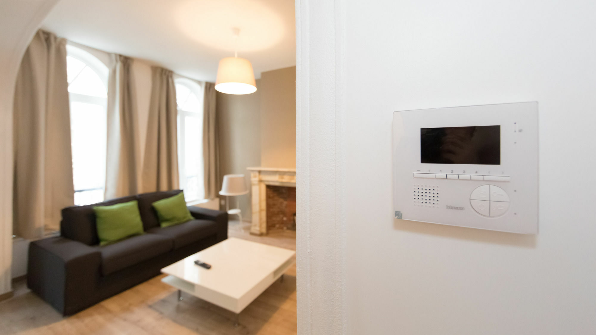 Compagnie Des Sablons Apartments Bruselas Exterior foto