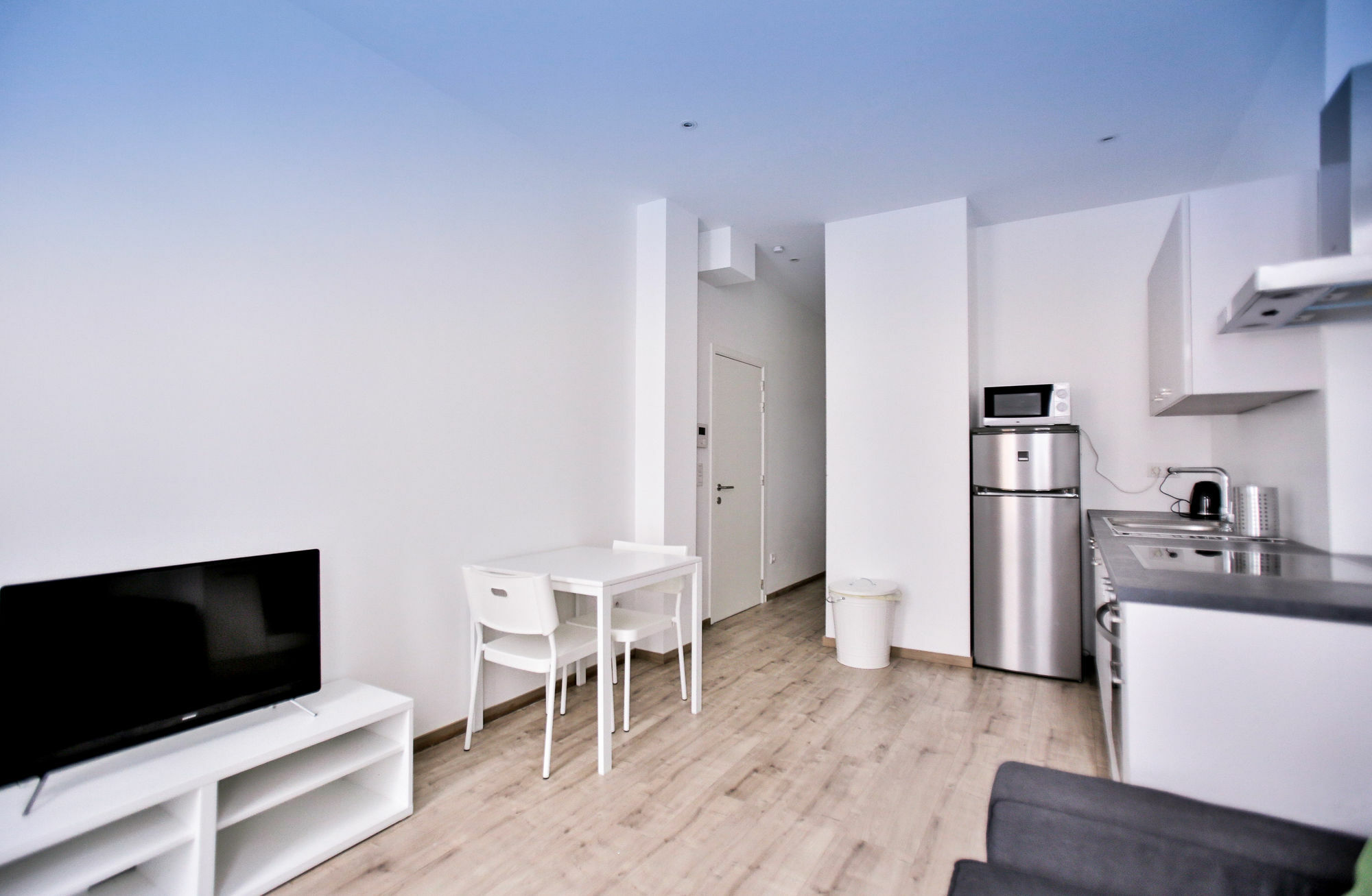Compagnie Des Sablons Apartments Bruselas Exterior foto