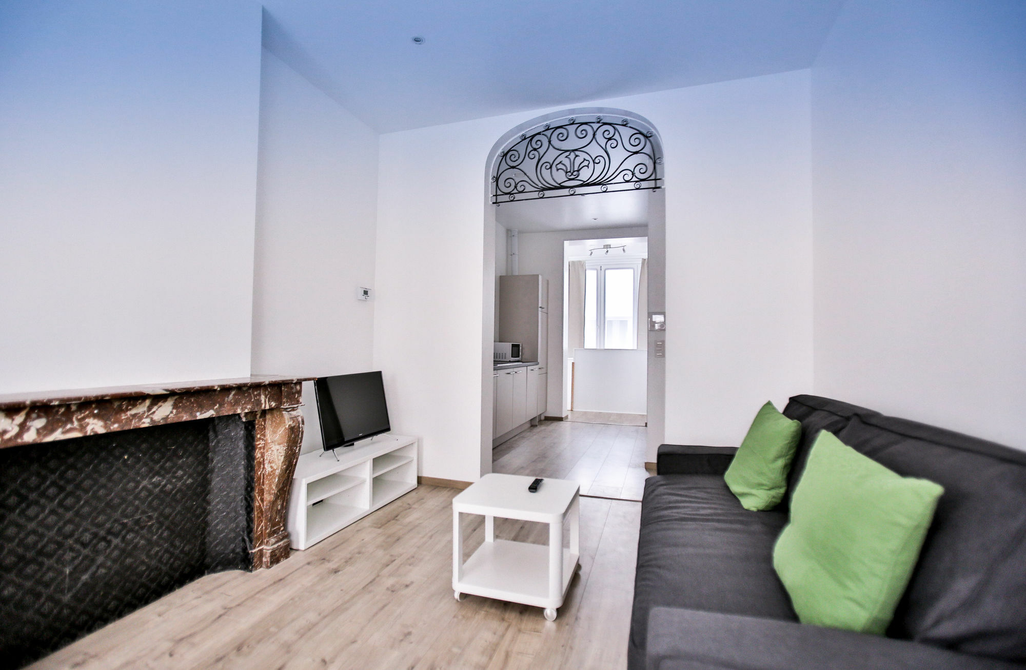 Compagnie Des Sablons Apartments Bruselas Exterior foto
