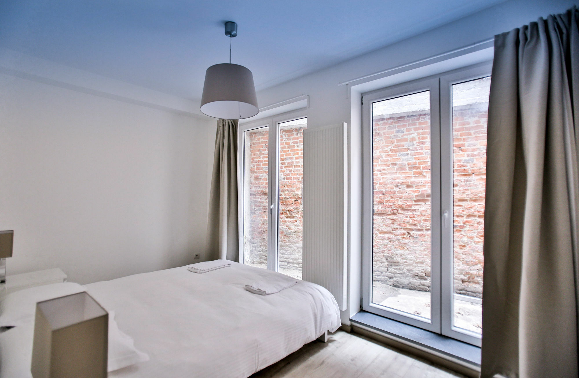 Compagnie Des Sablons Apartments Bruselas Exterior foto