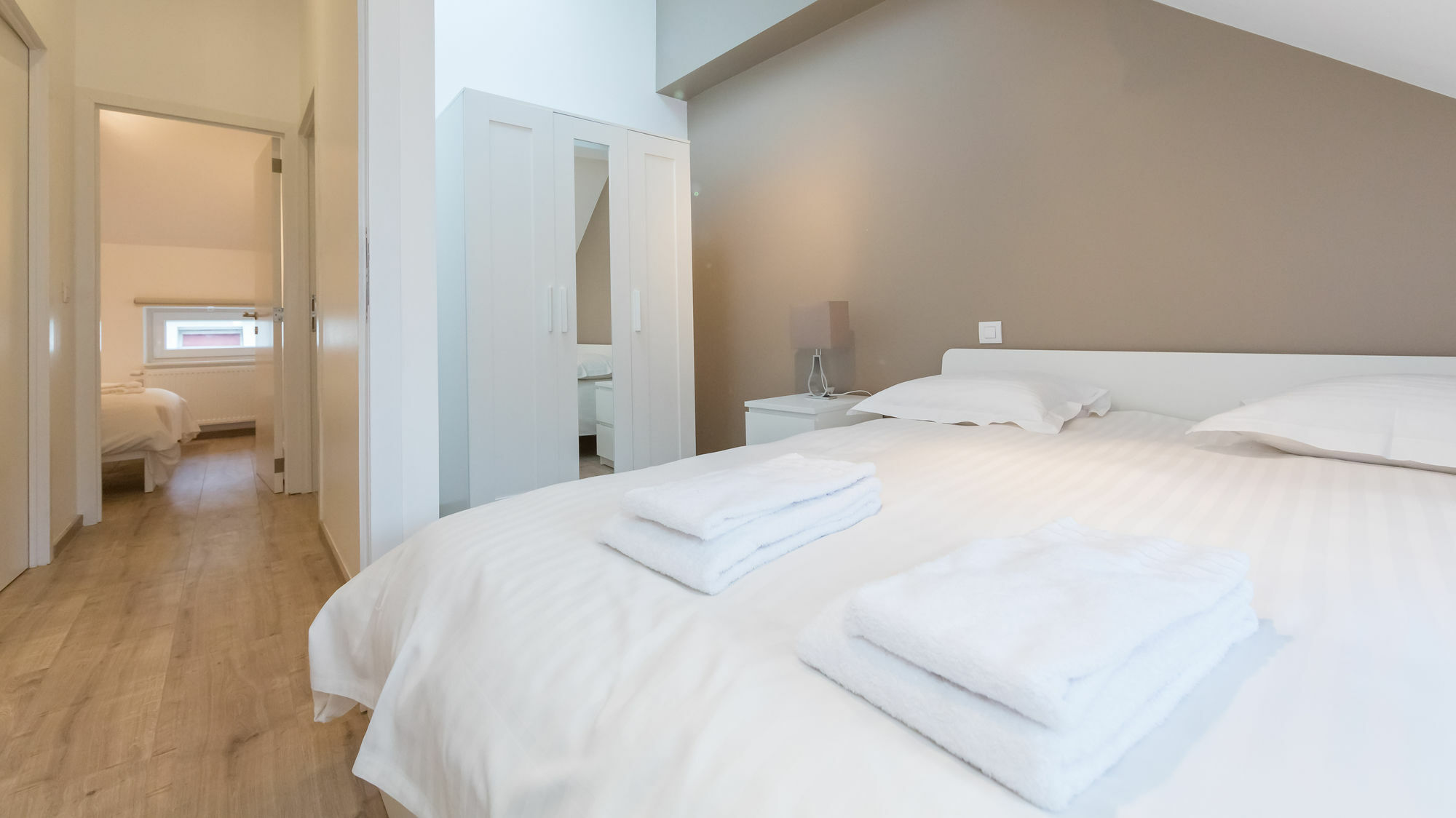 Compagnie Des Sablons Apartments Bruselas Exterior foto
