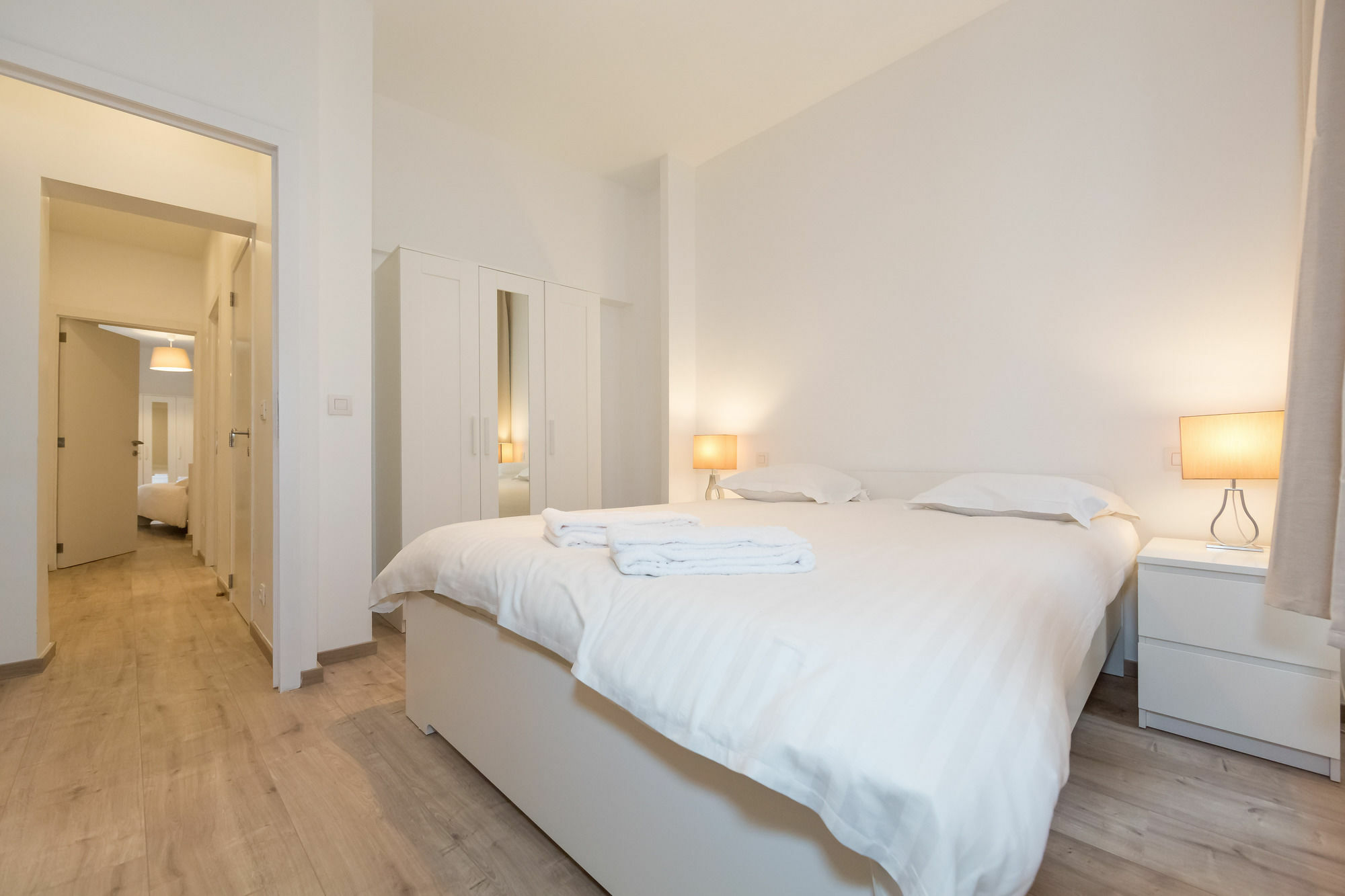 Compagnie Des Sablons Apartments Bruselas Exterior foto