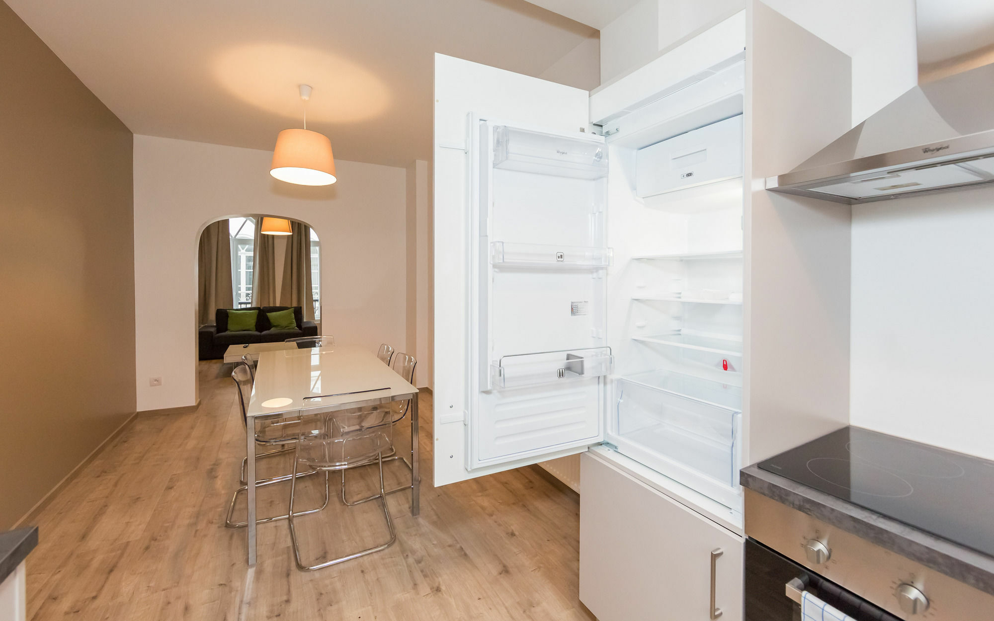 Compagnie Des Sablons Apartments Bruselas Exterior foto