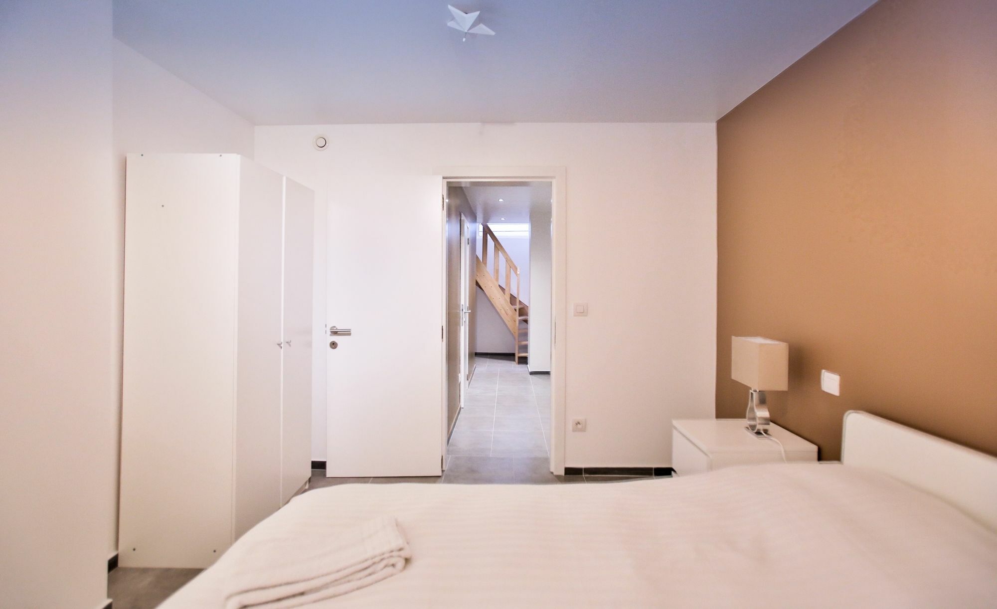 Compagnie Des Sablons Apartments Bruselas Exterior foto