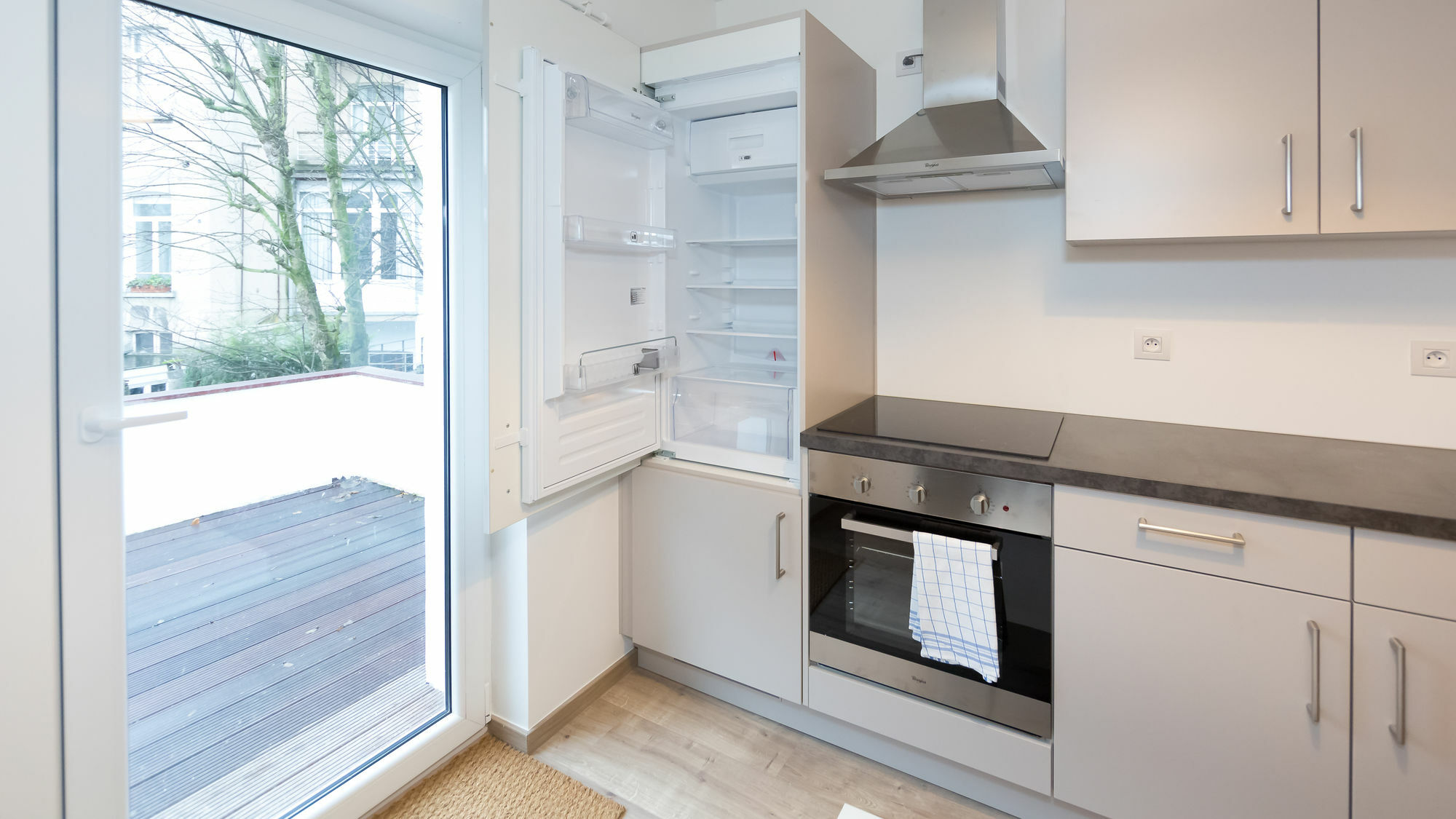 Compagnie Des Sablons Apartments Bruselas Exterior foto