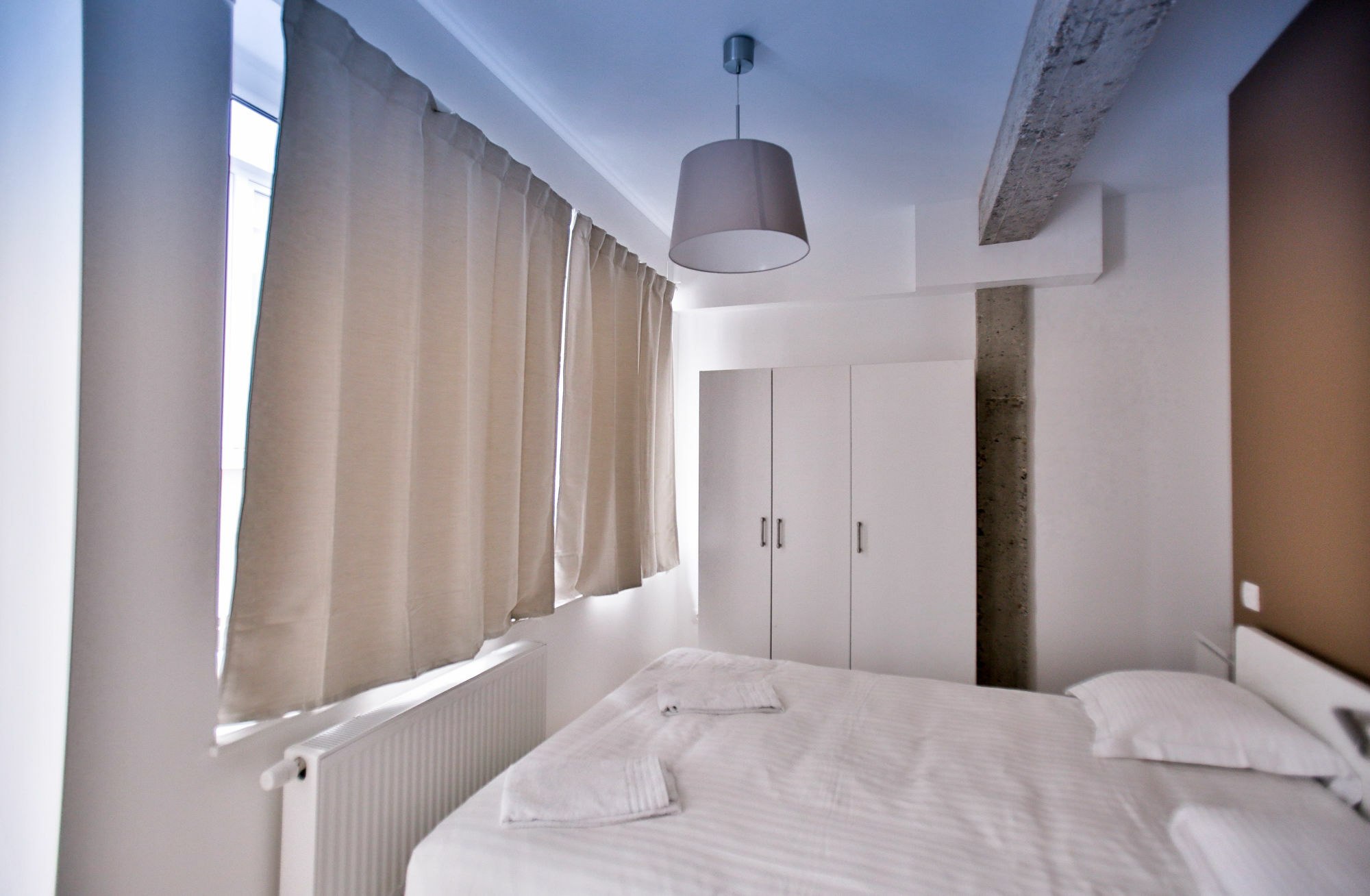 Compagnie Des Sablons Apartments Bruselas Exterior foto
