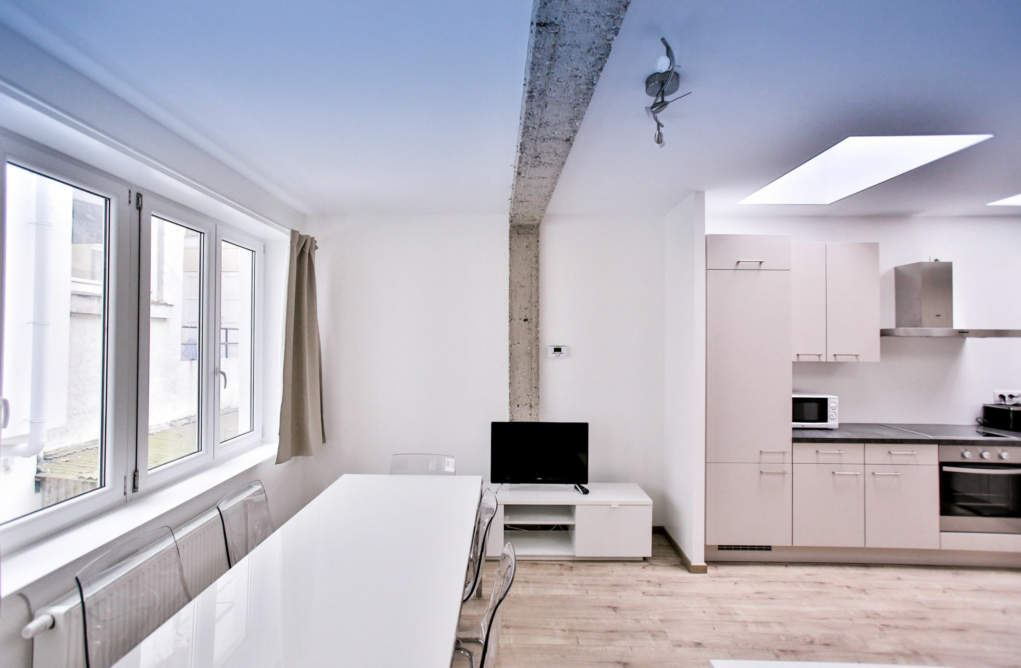 Compagnie Des Sablons Apartments Bruselas Exterior foto