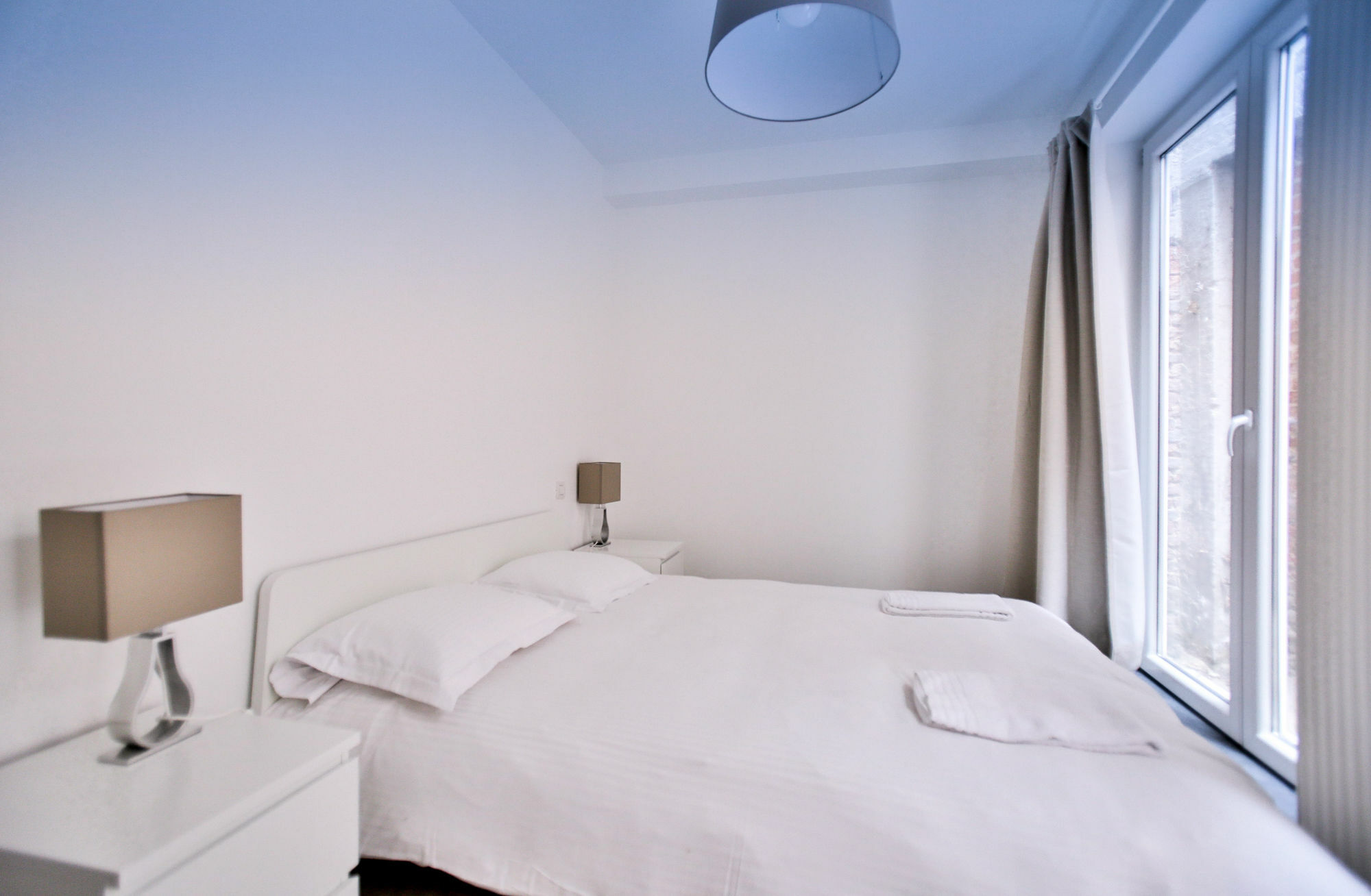 Compagnie Des Sablons Apartments Bruselas Exterior foto